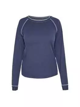 Блузка gaya, синий