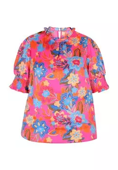 Блузка Gaya, светло-розовый