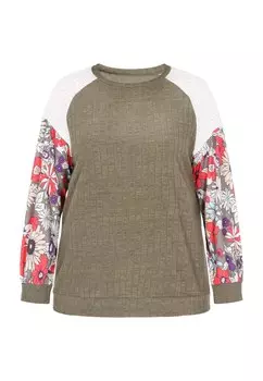 Блузка Gaya, зеленый