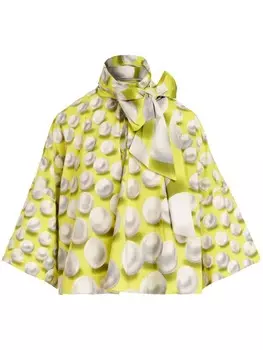 Блузка Geer Essentiel Antwerp, желтый