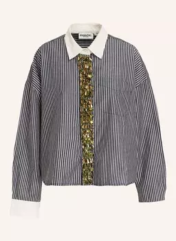 Блузка Гейл Essentiel Antwerp, черный