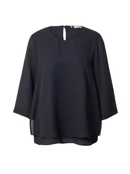 Блузка GERRY WEBER, темно-синий