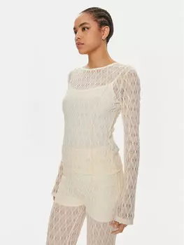 Блузка Gestuz, экрю