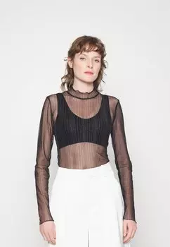 Блузка Gestuz, черный