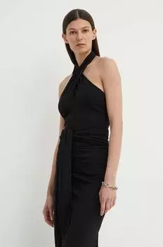 Блузка Gestuz, черный