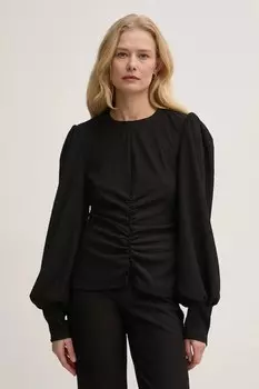 Блузка Gestuz, черный