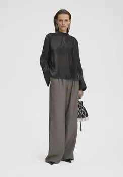 Блузка Gestuz ЯЛИЯ, черный