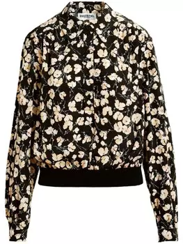 Блузка Ghee Essentiel Antwerp, черный