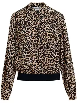 Блузка Ghee Essentiel Antwerp, черный