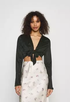 Блузка Gina, черный