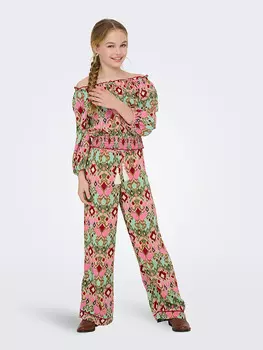 Блузка Glow KIDS ONLY, розовый