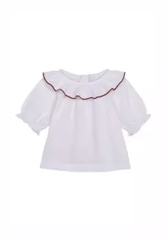 Блузка Goa 18 GOCCO, белая