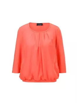 Блузка Goldner, апельсин