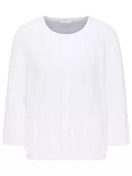 Блузка Goldner, белый