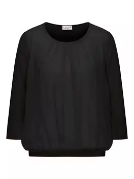 Блузка Goldner, черный