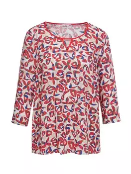 Блузка Goldner, красный