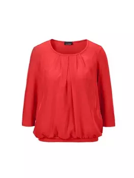 Блузка Goldner, красный