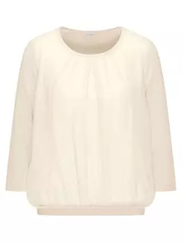 Блузка Goldner, крем