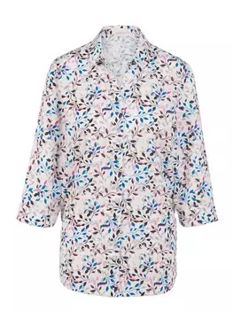 Блузка Goldner, кремовый