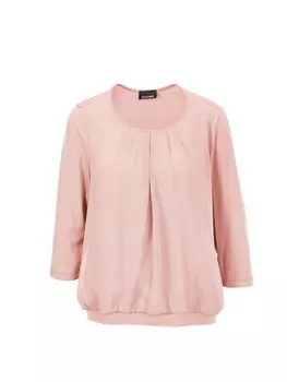 Блузка Goldner, нюд