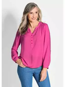 Блузка GOLDNER, розовый