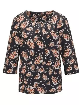 Блузка Goldner, смешанные цвета