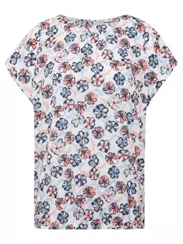 Блузка Goldner, смешанные цвета