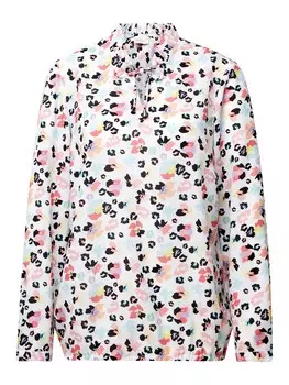 Блузка Goldner, смешанные цвета