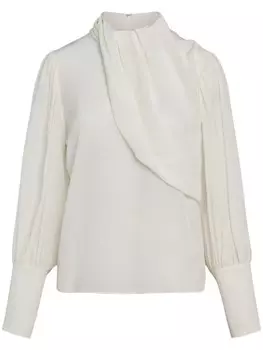 Блузка Grace Careste, белый