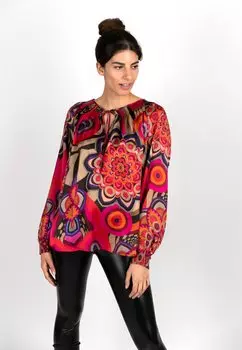 Блузка Grace, цвет multicolor