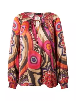 Блузка Grace, разноцветный