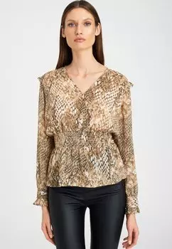 Блузка Greenpoint, бежевый