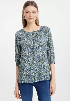 Блузка Greenpoint, цвет print