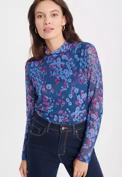 Блузка Greenpoint, Королевский синий