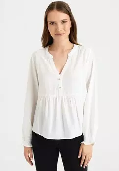 Блузка Greenpoint с длинным рукавом, белый