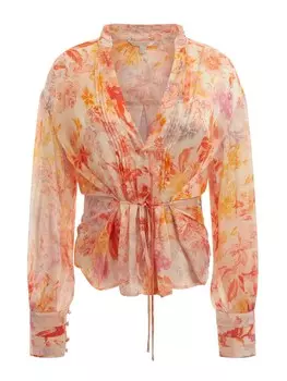 Блузка Guess, апельсин