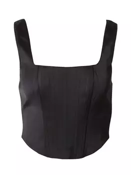 Блузка GUESS LIA, черный