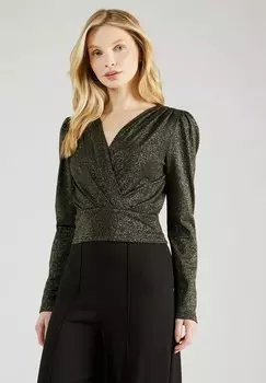 Блузка Guido Maria Kretschmer Collection, цвет gold