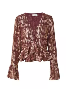 Блузка Guido Maria Kretschmer Women Blouse Elfi, красный