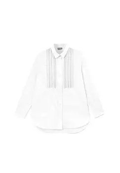 Блузка Gulliver, белый