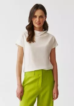 Блузка Haidika TATUUM, кремовый