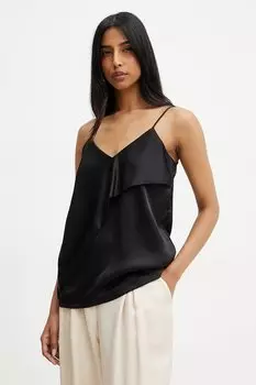 Блузка HAILENI Silvian Heach, черный