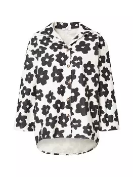 Блузка Hailys, черный