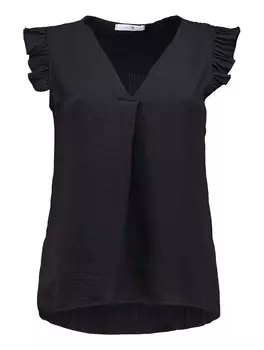 Блузка Hailys Gl44adys, черный