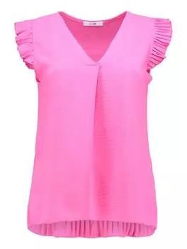 Блузка Hailys Gl44adys, розовый