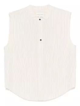 Блузка Halestripes LouLou de Saison, нейтральный