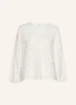 Блузка хандже Xandres, белый