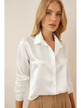 Блузка Happiness Istanbul, белый