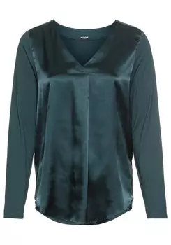 Блузка HECHTER PARIS Blouse, синий