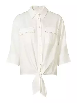 Блузка heine, экрю